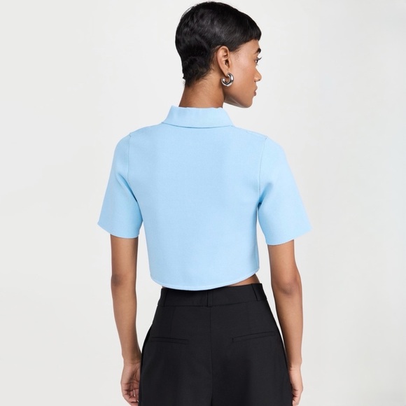 PH5 Orca Algae Polo Shirt in Blue Black - Picture 2 of 9